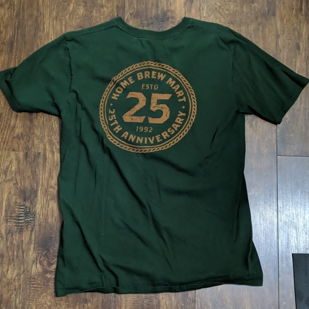 Ballast point homebrew Mart t shirt